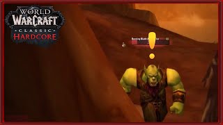 Classic Hardcore Moments #79 | WoW Classic