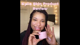 KYLIE SKIN: Clarifying Collection Review | Unboxing and Honest first Impression