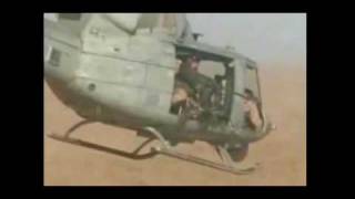 Marine Light Attack Helicopter Squadron 167-Afghanistan