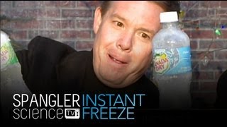 Instant Freeze - Cool Science Experiment