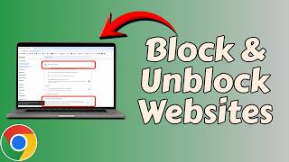 How to Block & Unblock Websites on School Chromebook (Easy Guide)