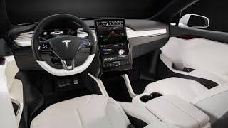 2021 Tesla Model 3 - Interior