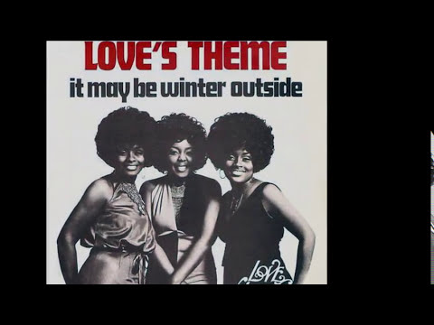 Love Unlimited Orchestra Love's Theme 1973 Disco Purrfection Version