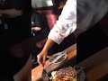 【ただただお好み焼が食べたくなる動画】粉もん大好きヒゲ親父🥸本場大阪のマヨビームに感動😆 お好み焼き 道頓堀 千房 マヨビーム めしテロ