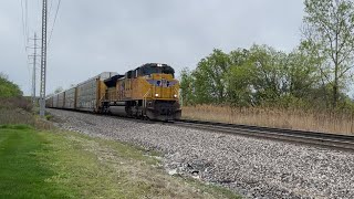 CP 244 in Taylor, Mi w/ UP8479