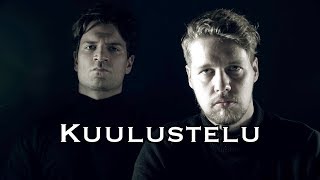 Kuulustelu (Mitä vi**** tapahtui?) || BLOKESS