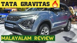 TATA GRAVITAS | First look| Malayalam review