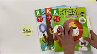 BEST Kindergarten Homeschool Curriculum | Evan-Moor Smart Start |