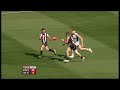 2010 afl grand final replay st kilda collingwood 2010 premiers scott pendlebury