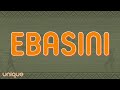 Tyler ICU - Ebasini (Lyrics) ft. LeeMcKrazy, Tman Xpress, Ceeka RSA, Visca, Al Xapo, Sjavas DaDeejay