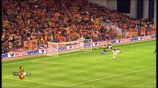 Galatasaray - Arsenal UEFA Kupası Finali