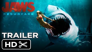 JAWS - Reboot (2024) - Teaser Trailer Concept HD