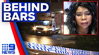 Sydney woman jailed for running down and killing boyfriend | 9 News Australia