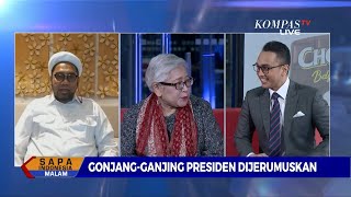 [DIALOG] Wacana Presiden 3 Periode, Nasdem yang Pertama Munculkan?