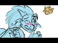 Winter Kissed Qibli | Wings of Fire Animatic