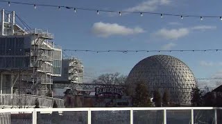 Web page designating Ontario Place as heritage site removed