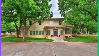 NEW LISTING: 1120 Elmwood Drive Abilene TX 79605