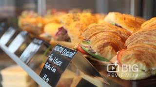 Cafe Trends Coffee Shop in Auckland NZ serving Pastry and Coffee