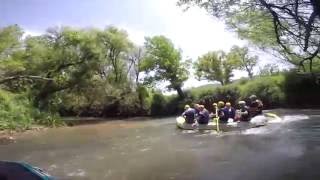 ladonas rafting