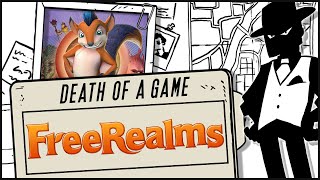 Death of a Game: Free Realms