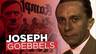 LOS 11 PRINCIPIOS DE LA PROPAGANDA DE JOSEPH GOEBBELS