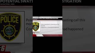 Winona Police investigating potential swatting call