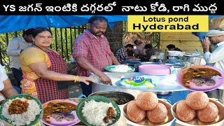 Hard Working Women Selling Cheapest Roadside Unlimited Meals | Buffet Meals On Road #Indinstreetfood