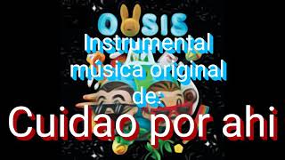 Instrumental Original Cuidao por ahí/J Balvin x Bad Bunny