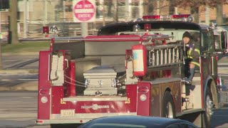Funeral arrangements for fallen Cleveland firefighter Johnny Tetrick released in obituary