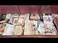 My Dirty Little Junk Journal Secret! - How it all began! The Paper Outpost! :)