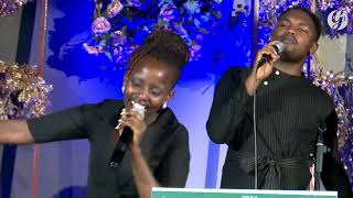 Merci \u0026 GR Worship Team | Uri nkuru | Negerey'intebe | Ur'uwera Gitare | Mbeg'ubuntu