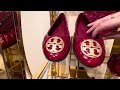 omg tory burch outlet shopping spree new handbags and shoes up to 70 %off new finds