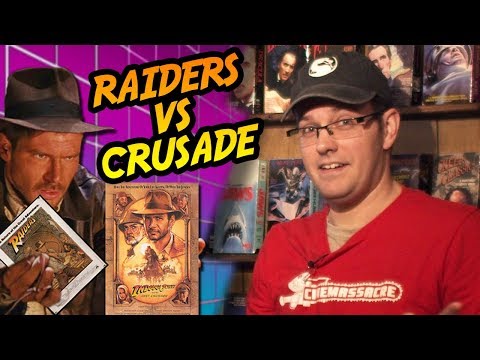 Raiders VS. Last Crusade - Indiana Jones Showdown - Rental Reviews