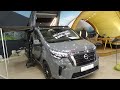 2024 Nissan Dethleffs Seaside - Exterior and Interior - Caravan Show CMT Stuttgart 2024