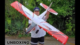 E-Flite Evolution Turbo Timber 1.5m BNF Basic includes Floats HorizonHobby Unboxing