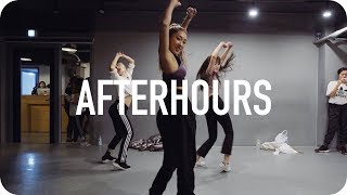 Afterhours - TroyBoi ft. Diplo \u0026 Nina Sky / Jane Kim Choreography