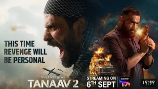 TANAAV 2 Full Hindi Movie 2024 | Latest Blockbuster New Full HD Movie