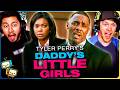 Tyler Perry's DADDY'S LITTLE GIRLS Movie Reaction! | First Time Watch | Idris Elba | Gabrielle Union