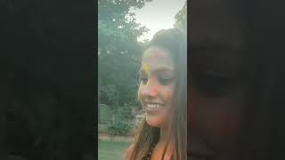 ଦେଖନ୍ତୁ ସୁମନ ର ହୋଲି ଖେଳ#viral #shortvideo #tranding #odia reels#odia song😍🥰😘