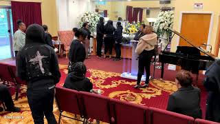 Celebration of Life for Kenzell “IV” Locust