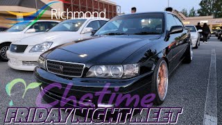 Chatime: Friday Night Meet -  Richmond BC  05/21/22