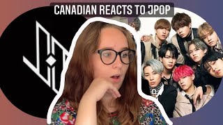 Canadian reacts to J-pop | JO1- Real \u0026 Oh Eh Oh