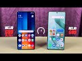 Poco M6 Pro vs Infinix Zero 30 - Speed Test & Comparison!