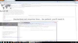 Hackertest Level 20