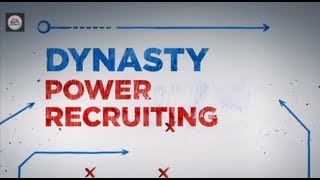 NCAA Football 14 Dynasty Mode Trailer