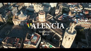 Valencia Spain is Amazing! - Vlog 88