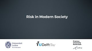 3.2 Risk of Terrorism part 1