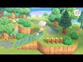 entrance to blend in new furniture remake part 1 animal crossing new horizons