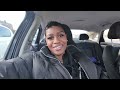 vlog places to get free birthday treats healthy habits plt coat haul