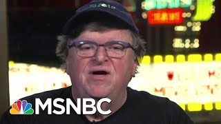 Michael Moore: To Crush President Donald Trump, Michelle Obama Needs To Run | MSNBC